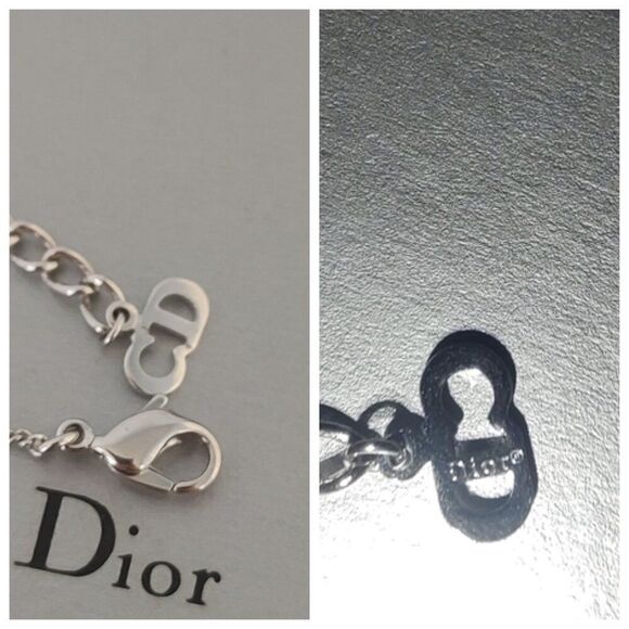 Dior Trotter bracelet EUC w/COA - Picture 6 of 7